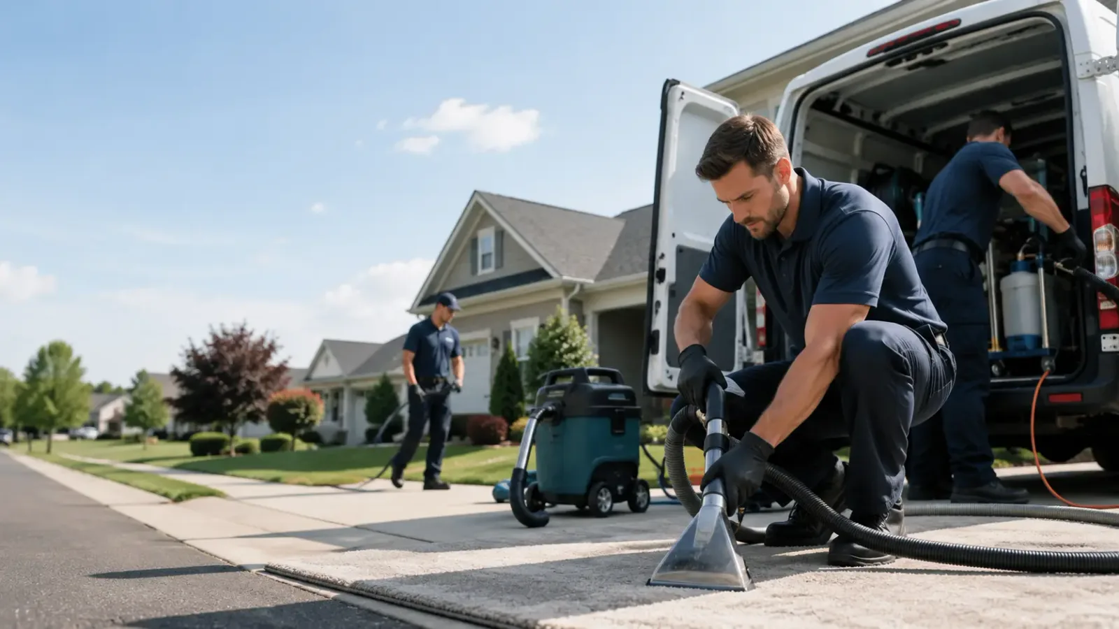 Pet Odor Removal service in Muenster, TX